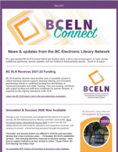 The May issue of Connect