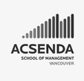 Acsenda School of Management logo