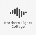 Northern Lights College logo