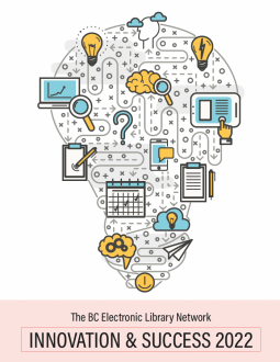 Cover of the BC ELN Innovation & Success 2022 report