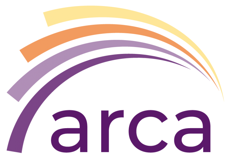 Arca logo: Discover BC's Digital Treasures